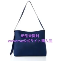 【JIN】HAPPY Big Tote Bag 新品未開封品 JIN】HAPPY Big Tote Bag 新品未開封品