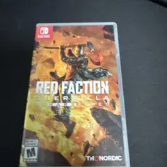 RED FACTION: GUERRILLA RE-MARS-TERED