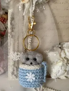 羊毛フェルト　リピ様700円