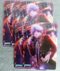 【匿名配送】うたプリ ビジュコレ vol.3 蘭丸