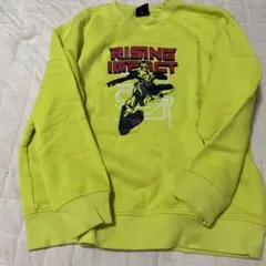 仮面ライダー RISING IMPACT トレーナー 160