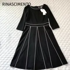 RINASCIMENTO リナシメント　ワンピース　黒　ブラック