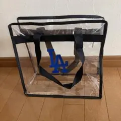 ロサンゼルス　ドジャースバッグ　メジャーリーグ　ベースボール