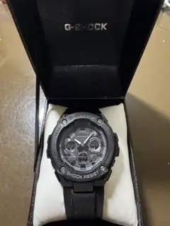 G-SHOCK（ジーショック）G-STEEL GST-W300G-1A1JF