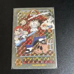売約済みです☆カードダス ビジュアルアドベンチャーNo① 宝ものはいただきだ! 2025年最新】ドラゴンボール カードダス ビジュアル
