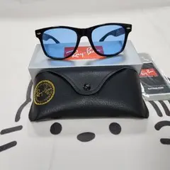 RayBan レイバン ライトカラー サングラス RB2140 アジアンフィット