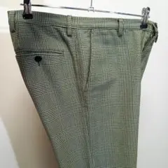 DRIES VAN NOTEN ライカ期 90s ウール ワイドスラックス 緑 楽天市場】DRIES VAN NOTEN ドリスヴァンノッテン ワイドパンツ