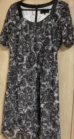 アンタイトル ワンピース チュニック