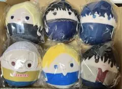 SAKAMOTO DAYS サカモトデイズ ふわコロりん2 南雲与市勢羽夏生