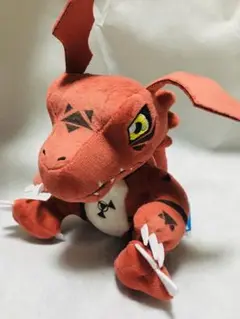 2025年最新】ギルモン ぬいぐるみの人気アイテム - メルカリ
