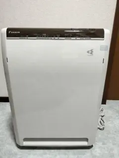 ダイキン 空気清浄機 MC80U-W 2017年製 ヨドバシ.com - ダイキン DAIKIN ストリーマ空気清浄機 29畳まで