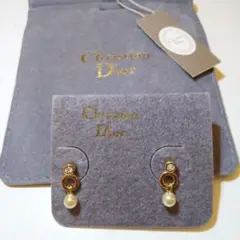 Dior ピアス