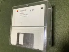 Apple 漢字　Talk System Tools Disk 6.04