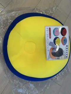 ケリーラウンドクッション6 kelly6 マイクロビーズ 座椅子 座布団 新品