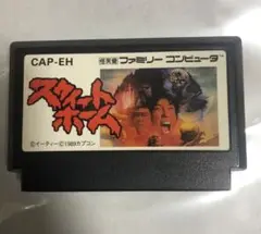 ファミコンソフト　スウィートホーム