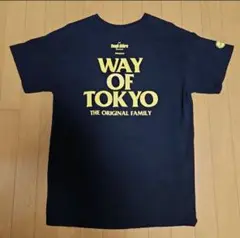 RATS WAY OF TOKYO 限定Tシャツ Lサイズ　黒