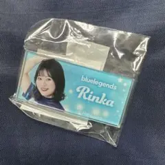 Bluelegends Rinka アクリルバッジ