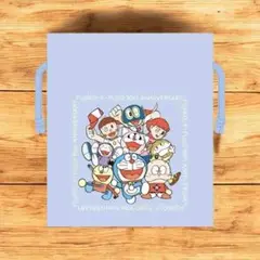 （レア廃盤）（新品）藤子・F・不二雄90TH 巾着 キーアート..999070