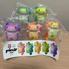 VAG BOX 【バイロン　ベイビー】未開封10個　限定ポストカード付属 VAG BOX 【バイロン ベイビー】未開封10個 限定ポストカード付属