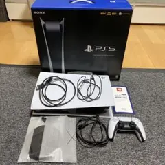 【美品】PlayStation5 プレイステーション5 デジタルエディション