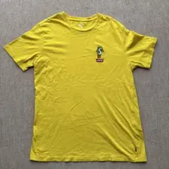 Levi's Super Mario Tシャツ Mサイズ イエロー