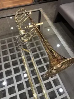Edwards/Getzen バストロンボーン 主管（Satin Finish） 株式会社プリマ楽器 | GETZEN ゲッツェン | Trombones トロン