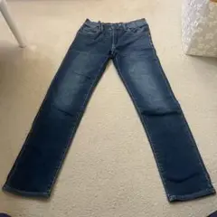 【美品】GAP デニム　12サイズ　150㎝