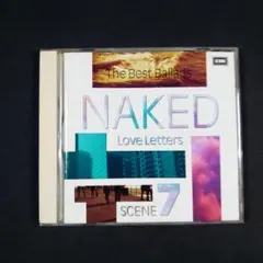 『The Best Ballads NAKED Love Letters SCE