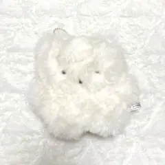 BUCHAgurumi 冬毛のもふもふ マスコット はんぺん