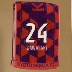 2021 No.24 KAWASAKI KYOTO SANGA F.C.