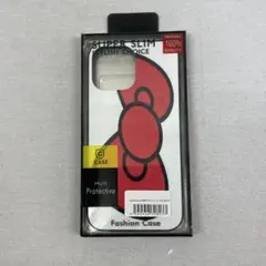 iPhone 13 pro Max ケース キティ リボン フィルム タッチペン