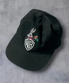 [美品]Warner Bros. ヴィンテージ バックスバニー キャップ