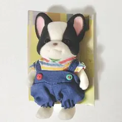 シルバニアファミリー フレンチブルドッグ 男の子
