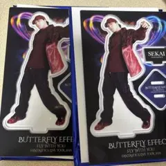 ファンタ 世界　アクリルスタンド　BUTTERFLY EFFECT