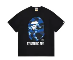 ABC CAMO BY BATHING APE TEE