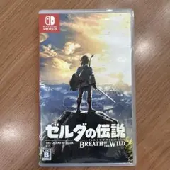 Switch ゼルダの伝説 ブレス オブ ザ ワイルド