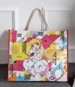 MADOGATARI展限定 オフィシャルショッパーバック 忍野忍 きゅうべぇ