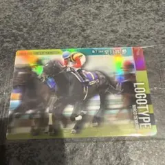 ロゴタイプ　サラブレッドホースコレクション　ウマ娘　競馬