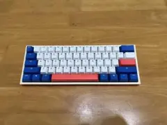 Ducky One 2 Mini (銀軸)