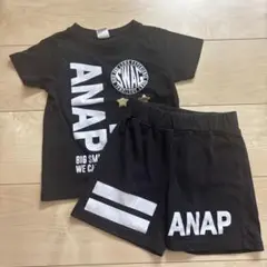 ANAP kids 上下　セットアップ　100