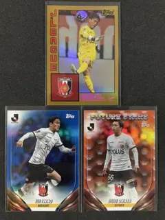 2024 Topps Jリーグ 浦和レッズ まとめ売り