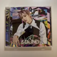 Stray Kids THE SOUND FC盤 アイエン 開封済み