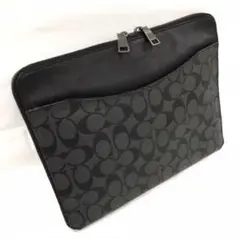 5012 COACH シグネチャー タブレットケース