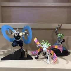 鬼滅の刃　フィギュア　3体セット
