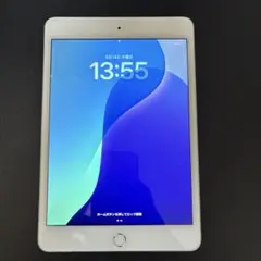 iPad mini 5 64GB シルバー