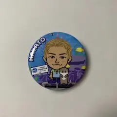 GENERATIONS サンシャイン水族館 コラボ 缶バッチ 小森隼