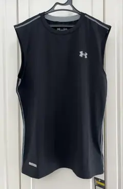 新品　Under Armour アンダーアーマー　ノースリーブ アンダーシャツ