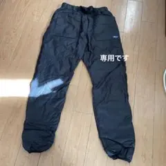ナンガ ダウンパンツ