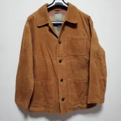 ユニクロ メンズ コーデュロイ ジャケット