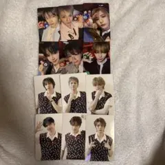 BOYNEXTDOOR BOYLIFE 通常盤 トレカ コンプセット 12枚